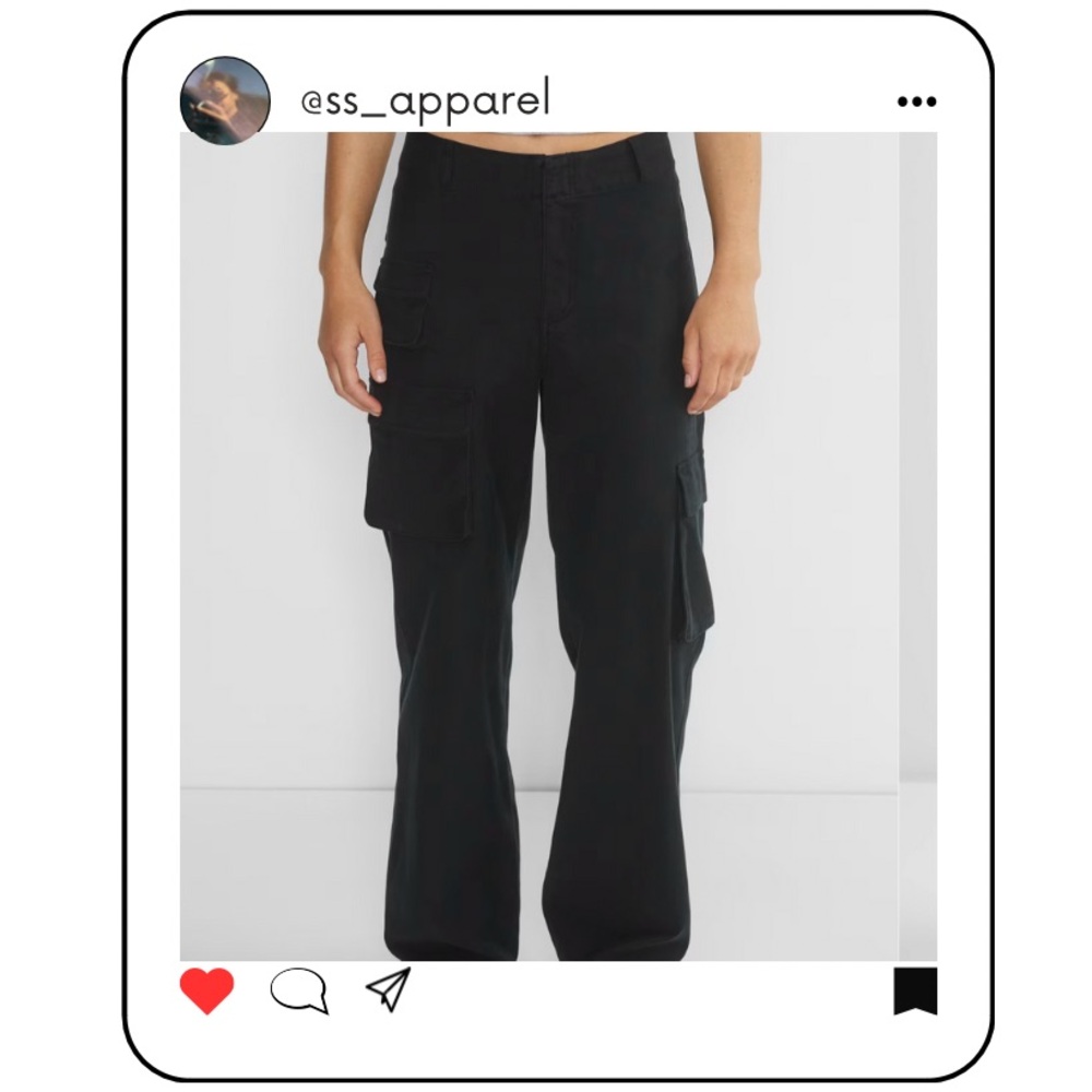 Aritzia Picture Cargo Pant